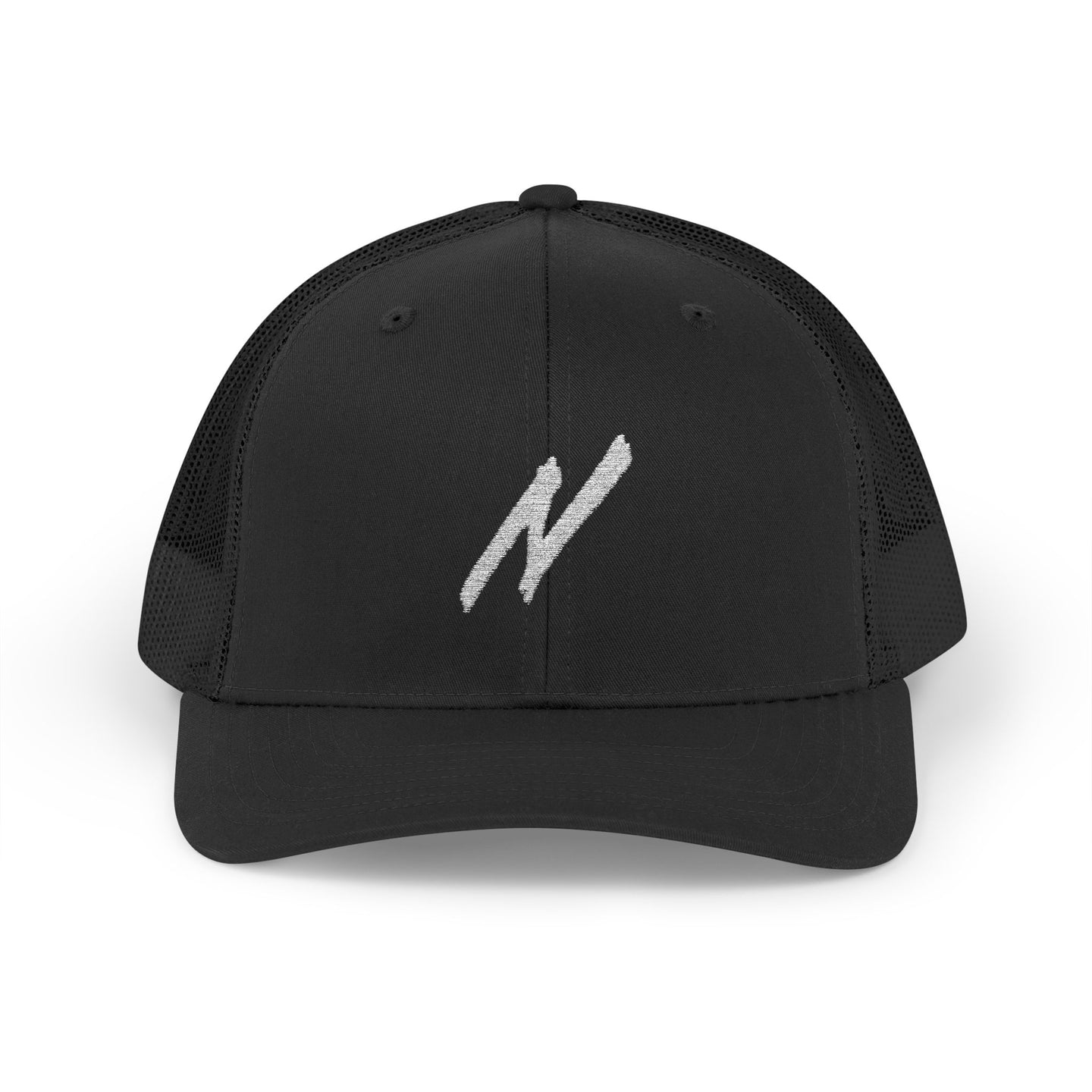 NICE Throw Shop Trucker Cap with N Design – Multiple Colors