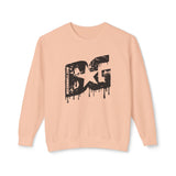 BG Cornhole Drip BG lightweight crewneck - Multiple Colors