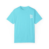 BG Cornhole Large BagGodz Unisex Comfort Colors Tee - Multiple Colors