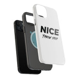 NICE Throw Shop Magnetic iPhone Case – Durable MagSafe® Cover (Supports Multiple Models)