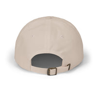 NICE Throw Shop - Classic Dad Cap with White NTS Design – Multiple Colors