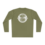 BG Cornhole Unisex Lightweight Polyester Long Sleeve Tee - Multiple Colors