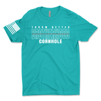 Men's "Throw Better" T-Shirt