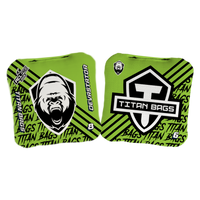 Titan Bags Devastator - 2026 ACL PRO Approved Toss Bags - Set of 4