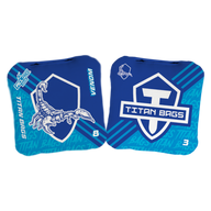 Titan Bags Venom - 2026 ACL PRO Approved Toss Bags - Set of 4
