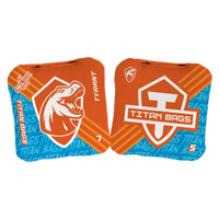 Titan Bags Tyrant - 2026 ACL PRO Approved Toss Bags - Set of 4