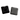 BG Cornhole MULTIPLE BAG TYPES - 2025 BG BLACKOUT 4" Mini Cornhole Bags- Set of 4 Bags