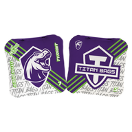 Titan Bags Tyrant - 2026 ACL PRO Approved Toss Bags - Set of 4