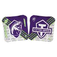 Titan Bags Tyrant - 2026 ACL PRO Approved Toss Bags - Set of 4