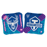 Titan Bags Stampede 2.0 - 2026 ACL PRO Approved Toss Bags - Set of 4