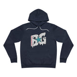 BG Cornhole Drip Unisex Fleece Hoodie - Multiple Colors