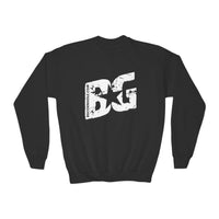 BG Cornhole Youth BG Unisex Crewneck - Multiple Colors