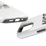 NICE Throw Shop Magnetic iPhone Case – Durable MagSafe® Cover (Supports Multiple Models)
