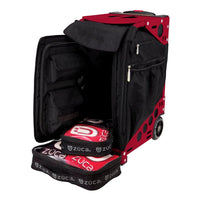 ZÜCA Cornhole Pro Black (TSA Compliant) - Available in Multiple Colors