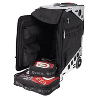 ZÜCA Cornhole Pro Black (TSA Compliant) - Available in Multiple Colors