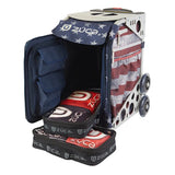 ZÜCA Cornhole Sport Old Glory