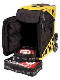 ZÜCA - Cornhole Sport Black