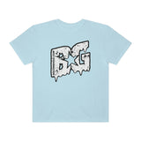 BG Cornhole Drip Unisex Comfort Colors Tee - Multiple Colors