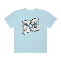 BG Cornhole Drip Unisex Comfort Colors Tee - Multiple Colors