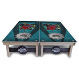Artist Series Cornhole Boards - Professional Tournament Series - Garage Life