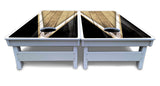 Team Color Triangle Cornhole Boards - All Weather Series