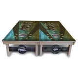 Artist Series Cornhole Boards - Professional Tournament Series - Got Your Six