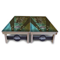 Artist Series Cornhole Boards - Professional Tournament Series - Got Your Six