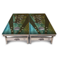 Artist Series Cornhole Boards - Professional Tournament Series - Got Your Six