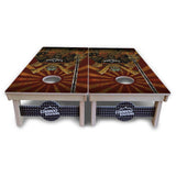 Artist Series Cornhole Boards - Professional Tournament Series - Samurai