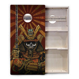 Artist Series Cornhole Boards - Professional Tournament Series - Samurai