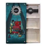 Artist Series Cornhole Boards - Professional Tournament Series - Garage Life