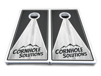 Keyhole CS Logo Cornhole Boards - All Weather Series