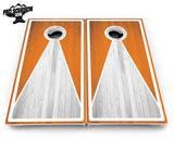 Keyhole Cornhole Boards - Pro Solution Elite Series