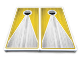 Keyhole Cornhole Boards - All Weather Series