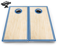Pinstripe Cornhole Boards - Pro Solution Elite Series