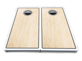 Pinstripe Cornhole Boards - All Weather Series