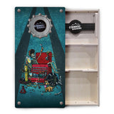 Artist Series Cornhole Boards - Professional Tournament Series - Garage Life