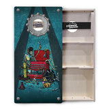 Artist Series Cornhole Boards - Professional Tournament Series - Garage Life