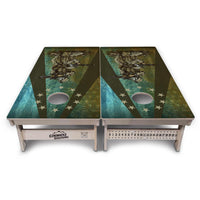 Artist Series Cornhole Boards - Professional Tournament Series - Got Your Six
