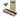 Cream Planks Cornhole Boards - Pro Solution Elite Series