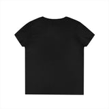 BG Cornhole Women's Drip V-Neck T-Shirt - Multiple Colors