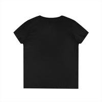 BG Cornhole Women's Drip V-Neck T-Shirt - Multiple Colors