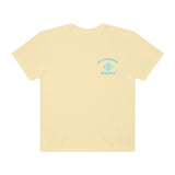 BG Cornhole Wavy BagGodz Unisex Comfort Colors Tee - Multiple Colors