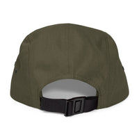 NICE Throw Shop 5 Panel Cap (Embroidered) – Multiple Colors