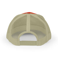 NICE Throw Shop Trucker Cap with N Design – Multiple Colors