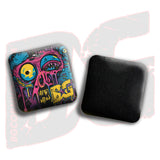 BG Cornhole 2026 Multiple Bag Models  “MELTDOWN MODE” - ACL Pro Stamped Cornhole Bags - SET OF 4 BAGS