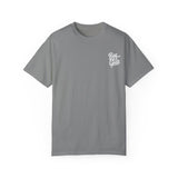 BG Cornhole Large BagGodz Unisex Comfort Colors Tee - Multiple Colors