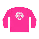 BG Cornhole Unisex Lightweight Polyester Long Sleeve Tee - Multiple Colors