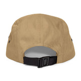NICE Throw Shop 5 Panel Cap (Embroidered) – Multiple Colors