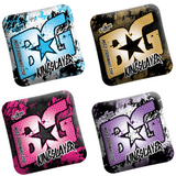 BG Cornhole 2026 Multiple Bag Models "Glow Honey" - ACL Pro Stamped Cornhole Bags - SET OF 4 BAGS